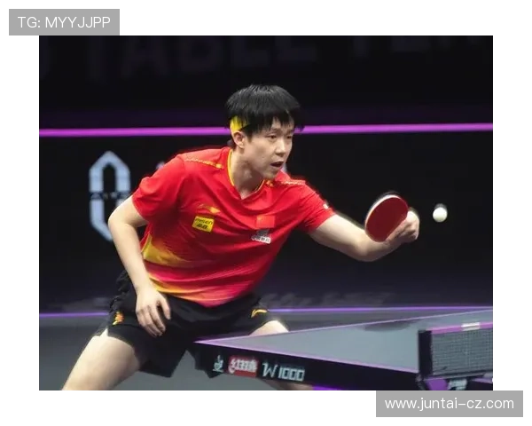 王楚钦逆转勒布伦晋级世界杯8强